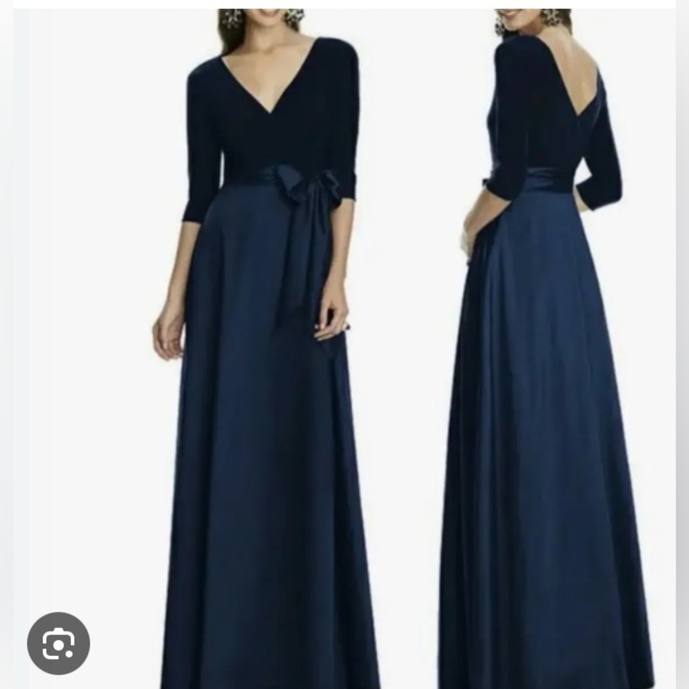 Mother of bride/groom dress
